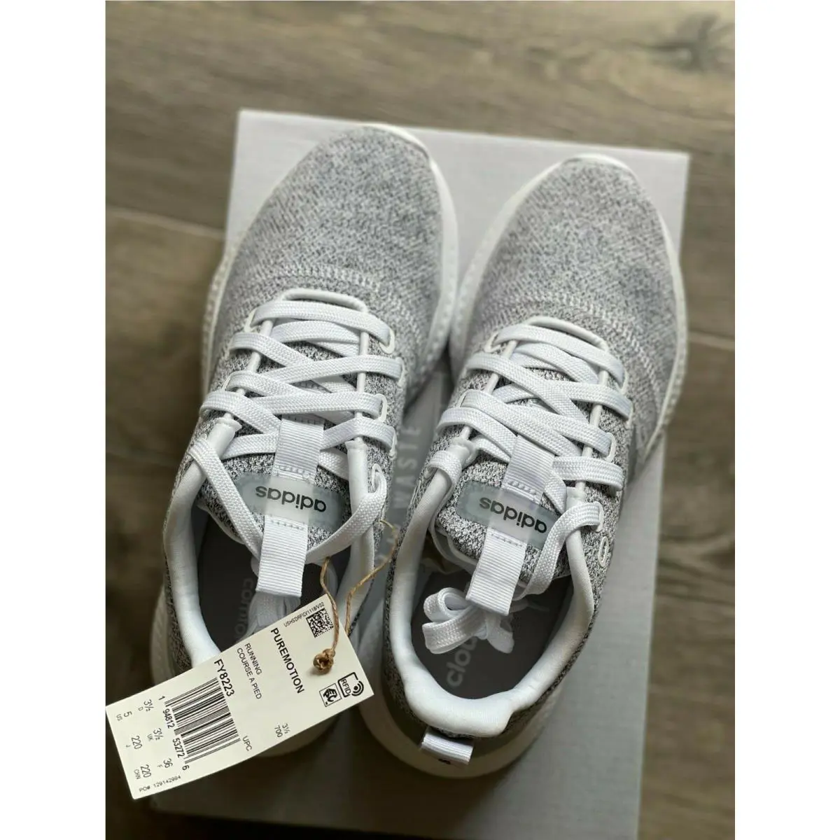 Adidas shoes - Adidas PUREMOTION - PUREMOTION - FY8223 - Course A Pied 5