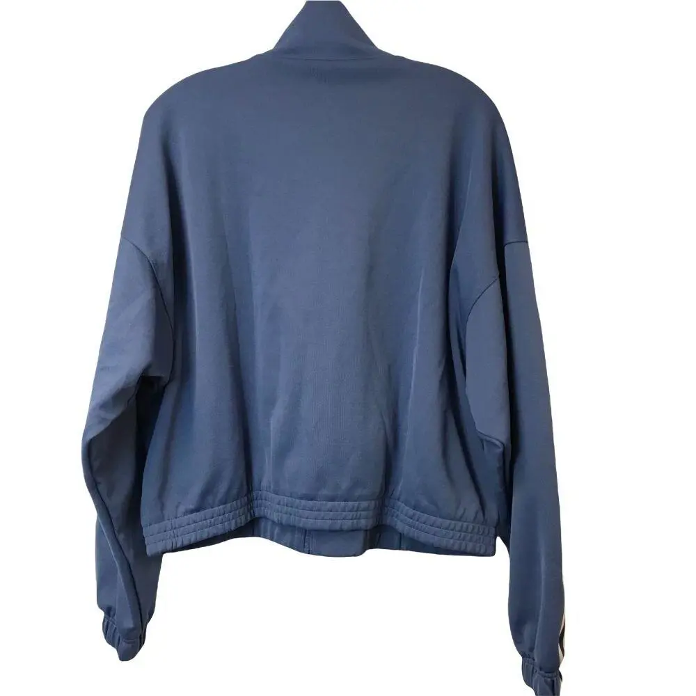 Adidas clothing - crew blue (UPC: 194817979434) 0