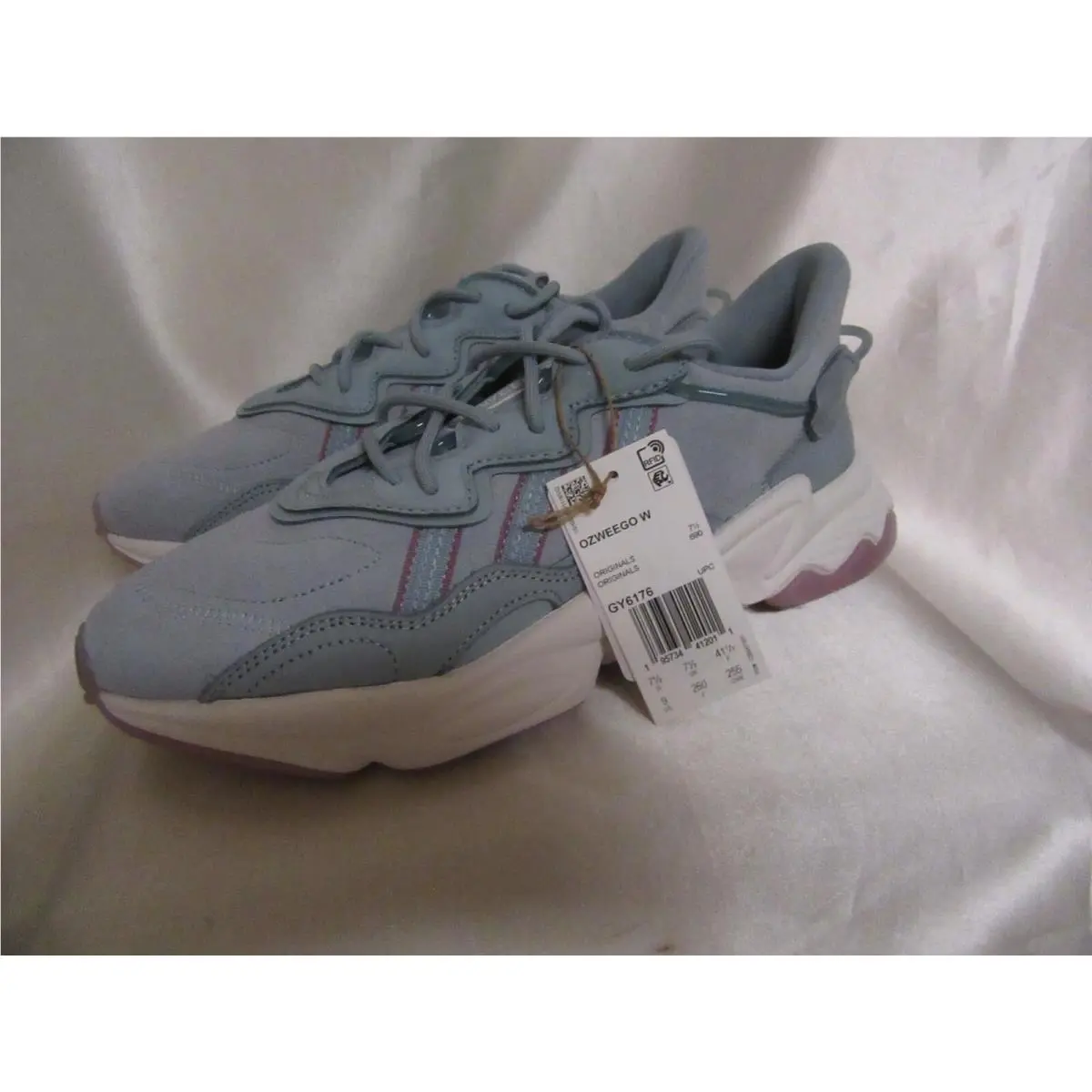 Adidas shoes - adidas Athletics - Athletics - GY6176 - Blue 8