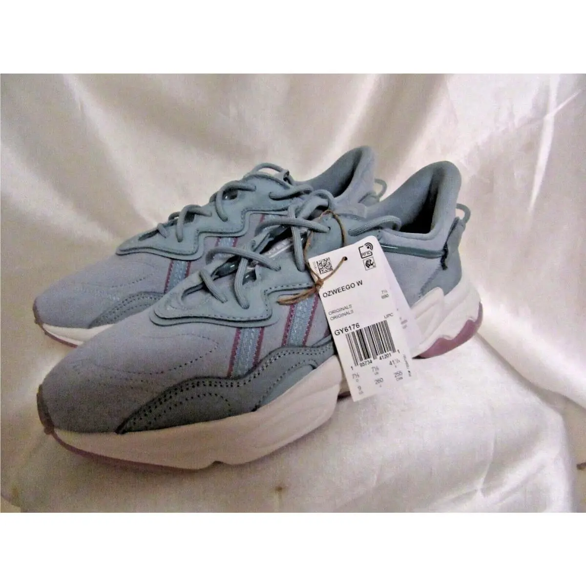 Adidas shoes - adidas Athletics - Athletics - GY6176 - Blue 2