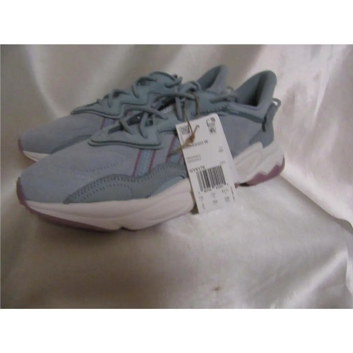 Adidas shoes - adidas Athletics - Athletics - GY6176 - Blue 6
