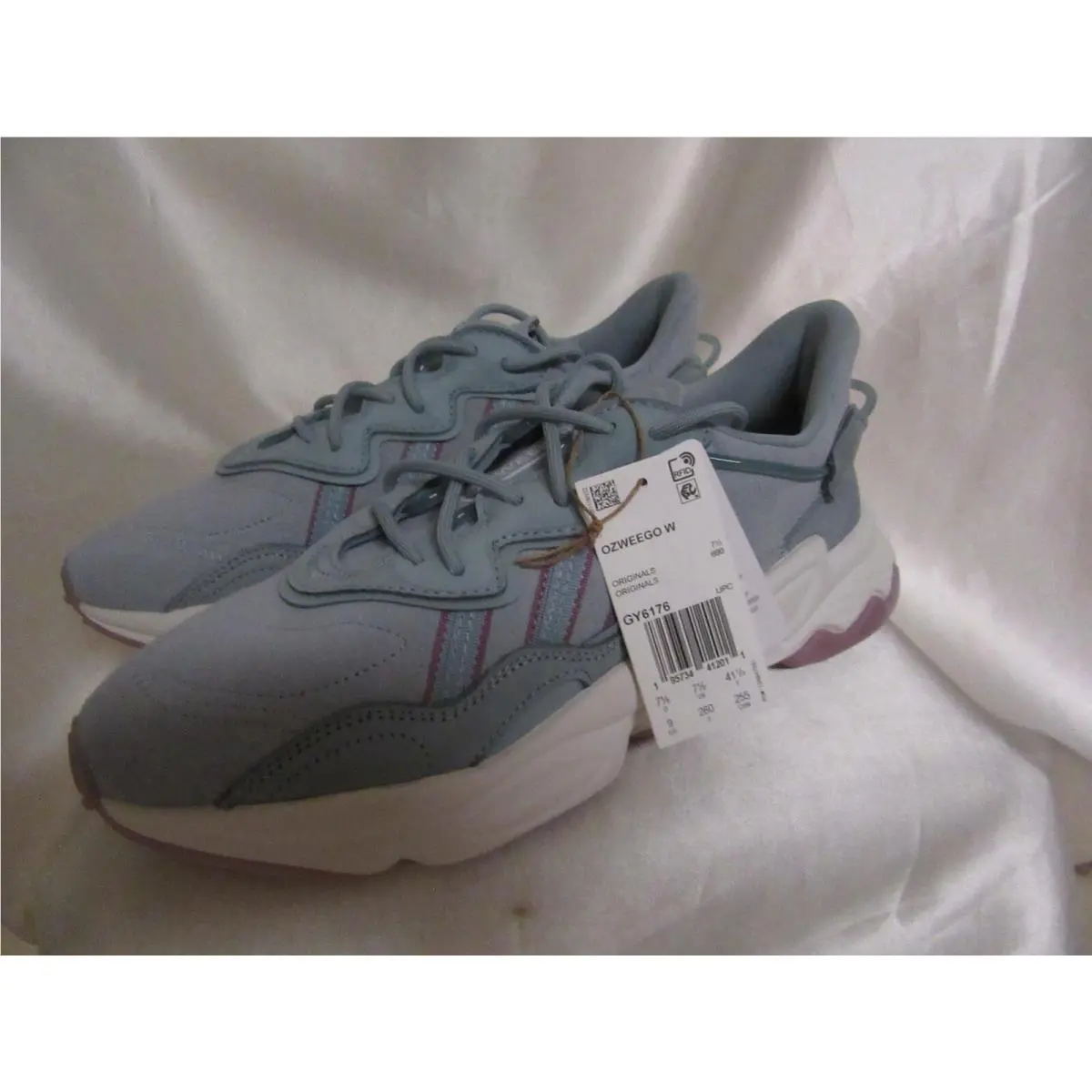 Adidas shoes - adidas Athletics - Athletics - GY6176 - Blue 0