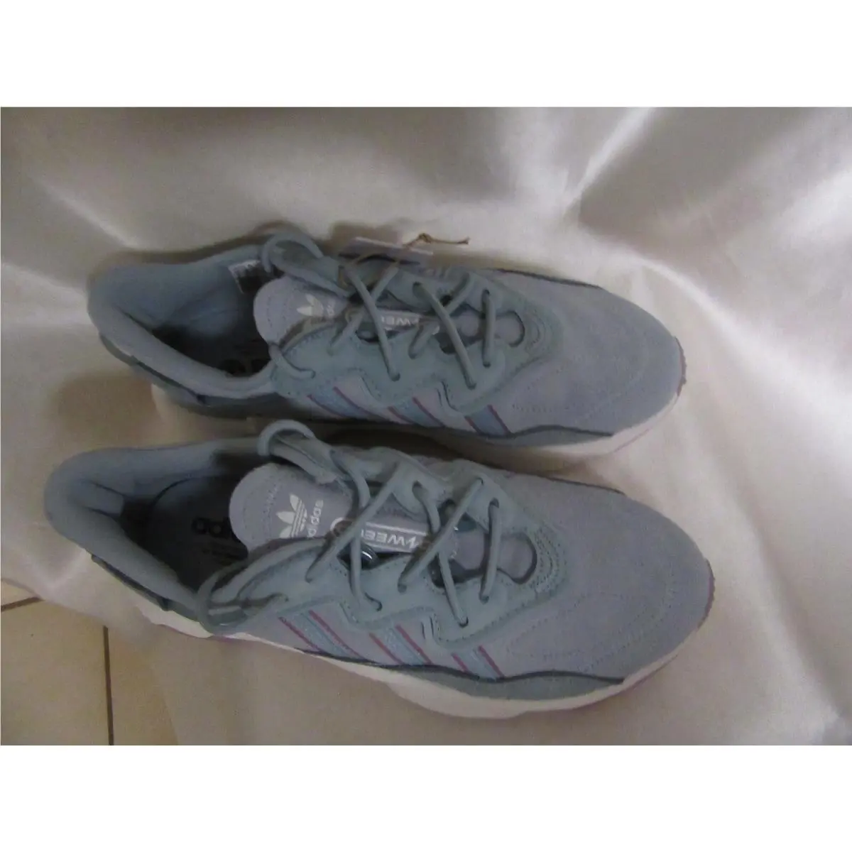 Adidas shoes - adidas Athletics - Athletics - GY6176 - Blue 6