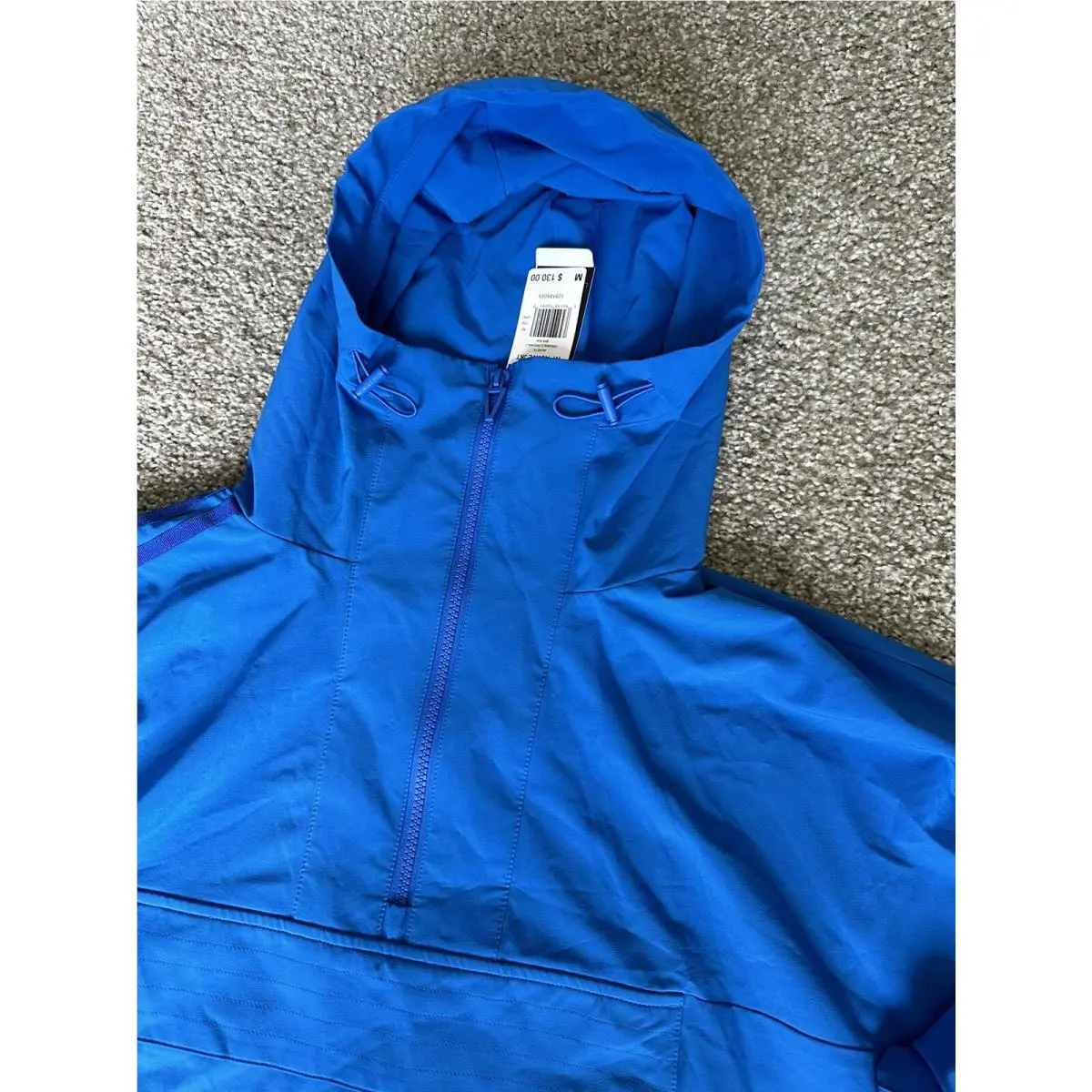 Adidas clothing - HE2763 - HE2763 - Blue (UPC: 195733500979) 3