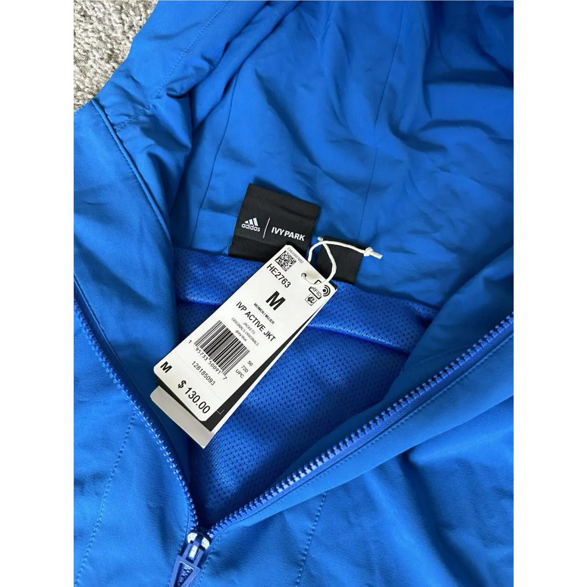 Adidas clothing - HE2763 - HE2763 - Blue (UPC: 195733500979) 4