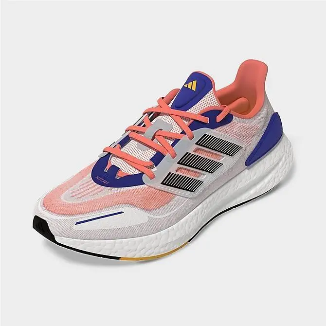 Adidas shoes - Adidas Pureboost 22 - Pureboost - GY4706 - White (UPC: 0195747653098) 7