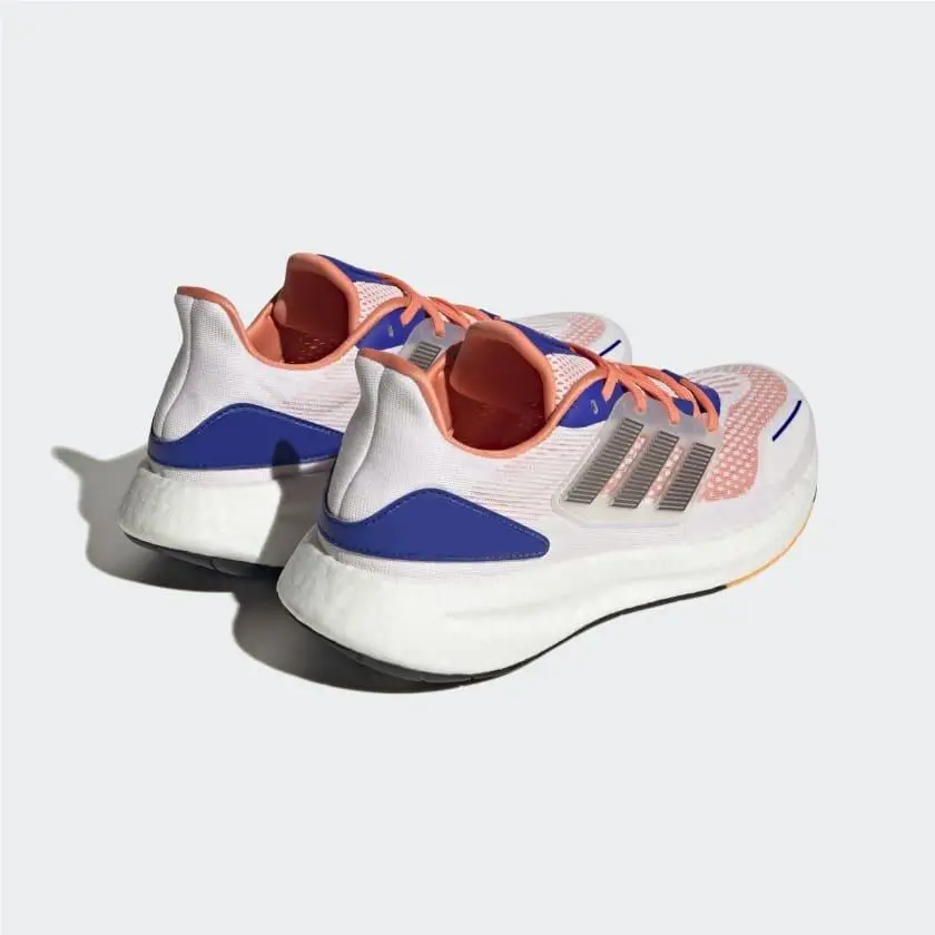 Adidas shoes - Adidas Pureboost 22 - Pureboost - GY4706 - White (UPC: 0195747653098) 6