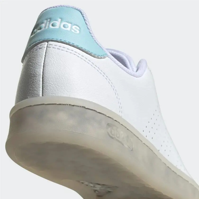Adidas shoes - adidas Advantage Eco - Advantage Eco - FY9682 - White (UPC: 194812510311) 4