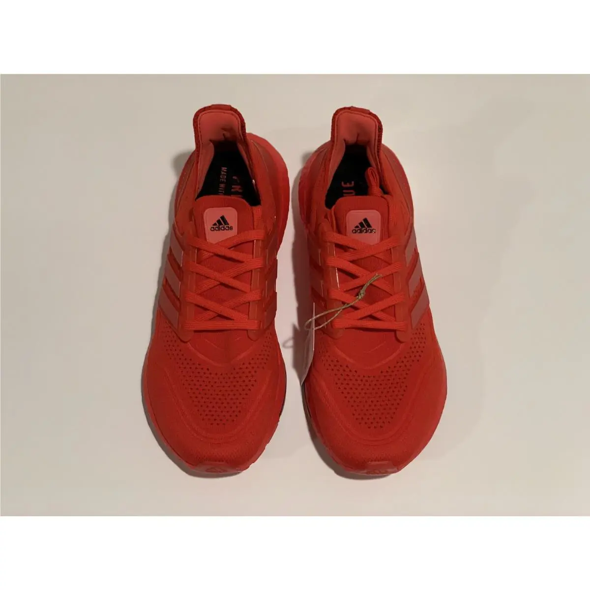 Adidas shoes - adidas Ultraboost 21 - Ultraboost - FZ1922 - Red (UPC: 0194813176462) 1
