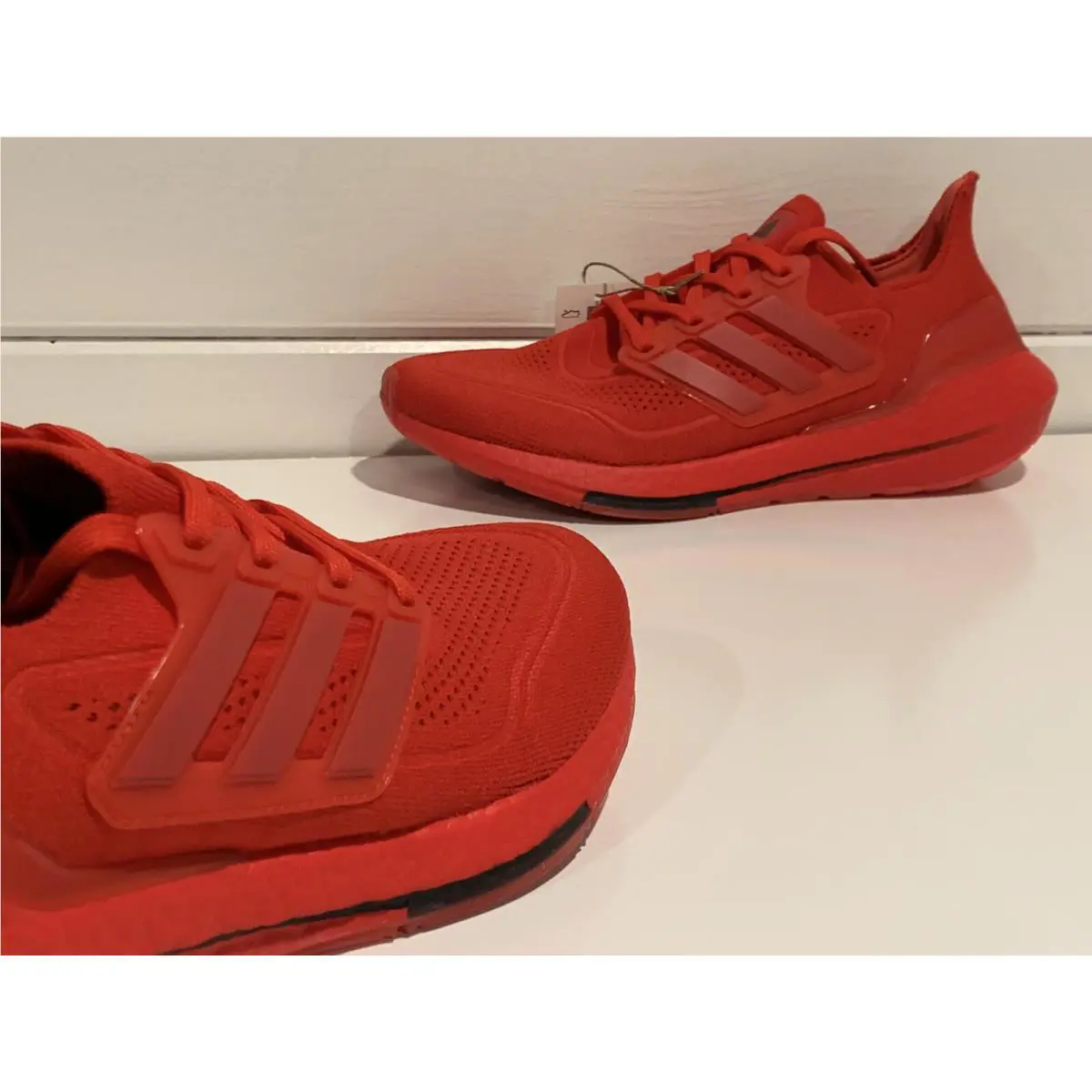 Adidas shoes - adidas Ultraboost 21 - Ultraboost - FZ1922 - Red (UPC: 0194813176462) 6