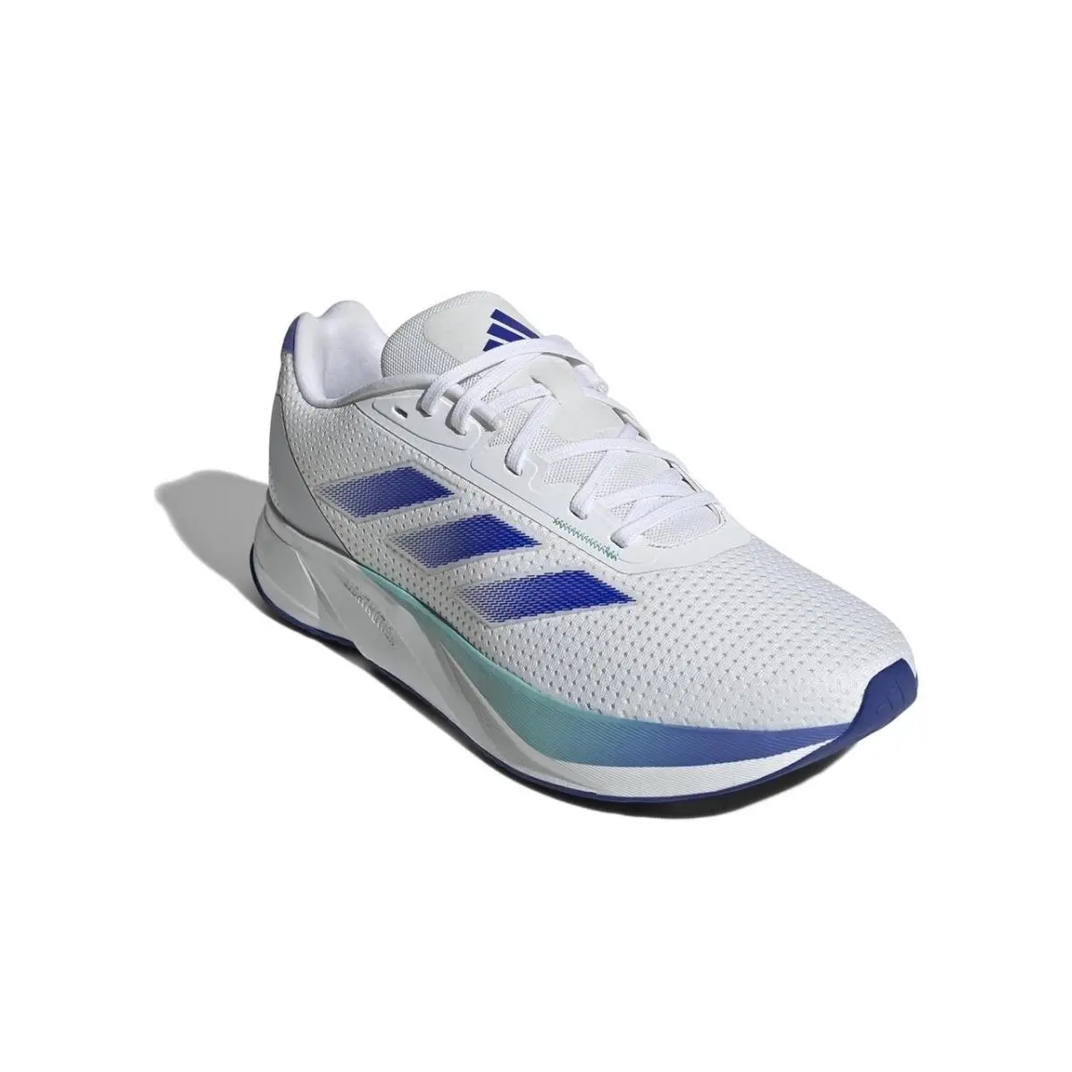 Adidas shoes - adidas Duramo SL - Duramo - IF9481 - White/Lucid Blue/Flash Aqua (UPC: 196478574041) 0