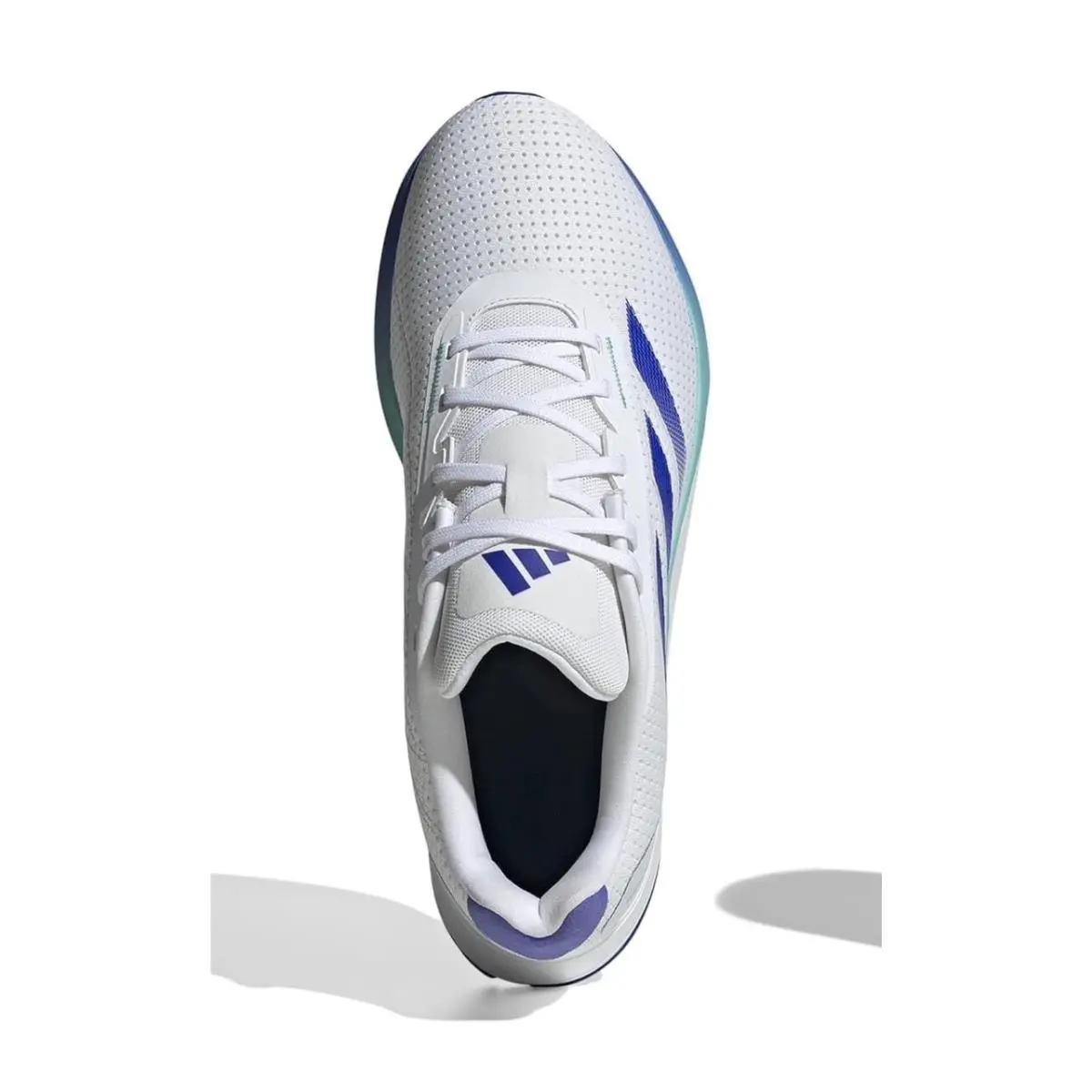 Adidas shoes - adidas Duramo SL - Duramo - IF9481 - White/Lucid Blue/Flash Aqua (UPC: 196478574041) 5