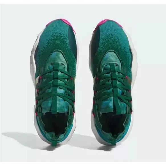Adidas shoes - adidas Trae Young 3 - Trae Young - IF2113 - Green (UPC: 0196471292850) 2