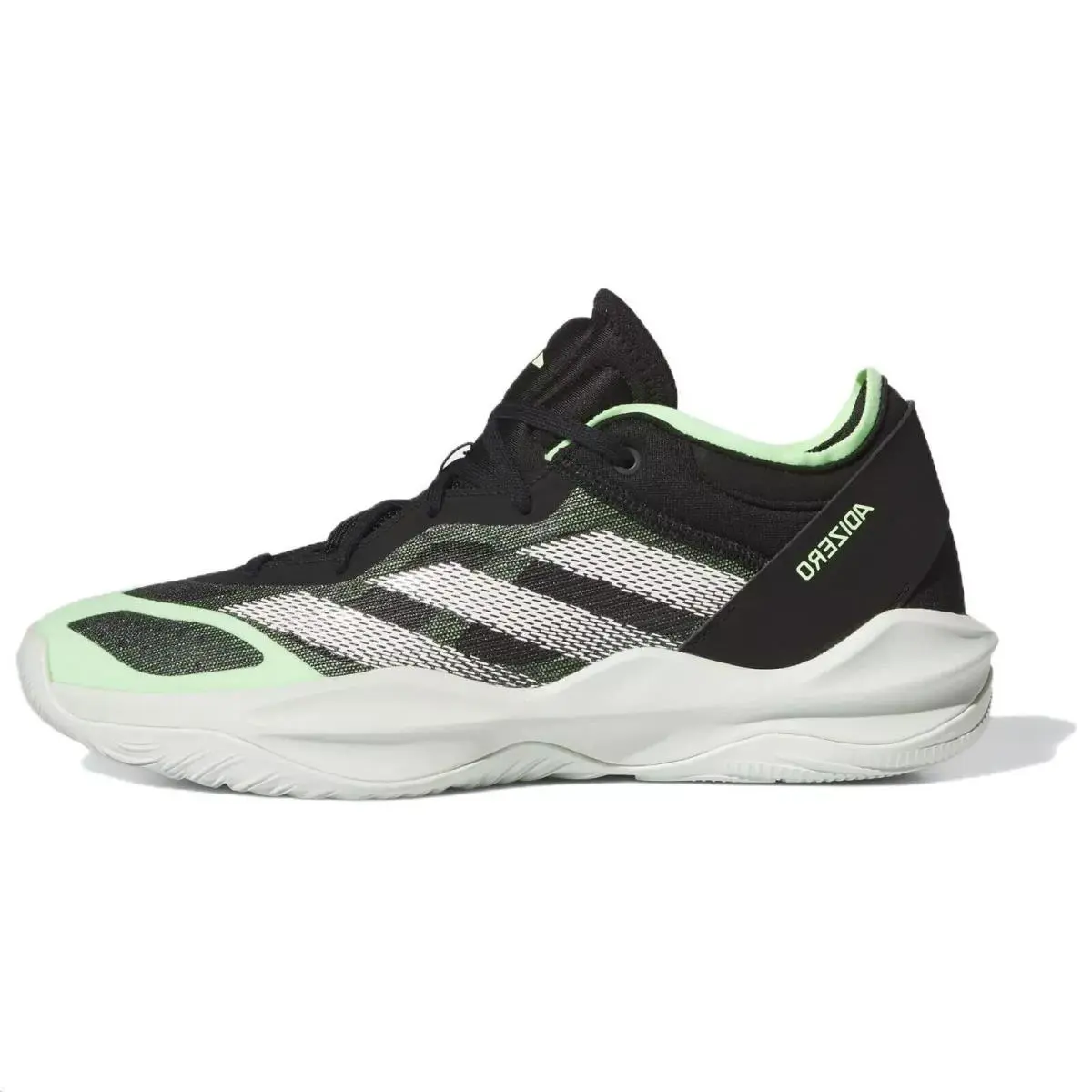Adidas shoes - adidas Adizero - Adizero - IE7870 - Core Black/Cloud White/Green Spark 11