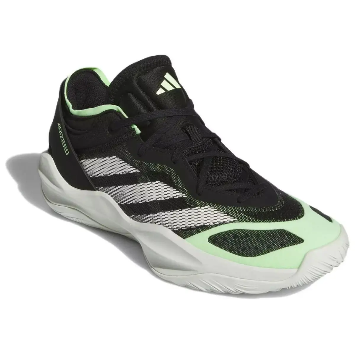 Adidas shoes - adidas Adizero - Adizero - IE7870 - Core Black/Cloud White/Green Spark 13