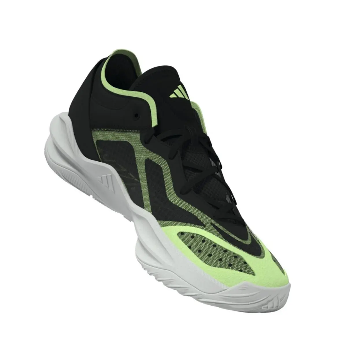 Adidas shoes - adidas Adizero - Adizero - IE7870 - Core Black/Cloud White/Green Spark 18