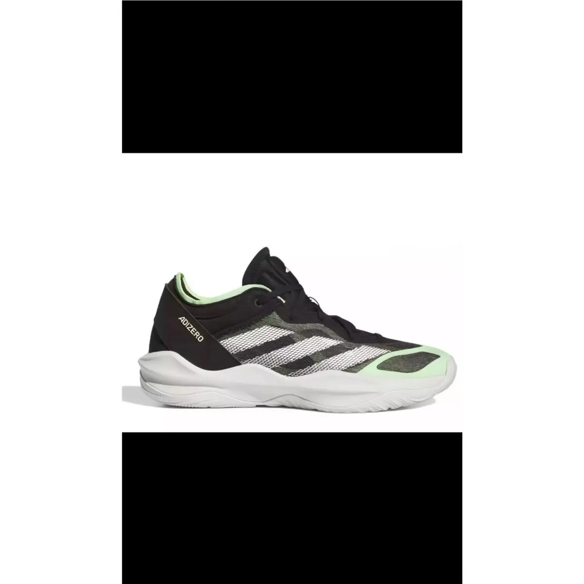 Adidas shoes - adidas Adizero - Adizero - IE7870 - Core Black/Cloud White/Green Spark 0