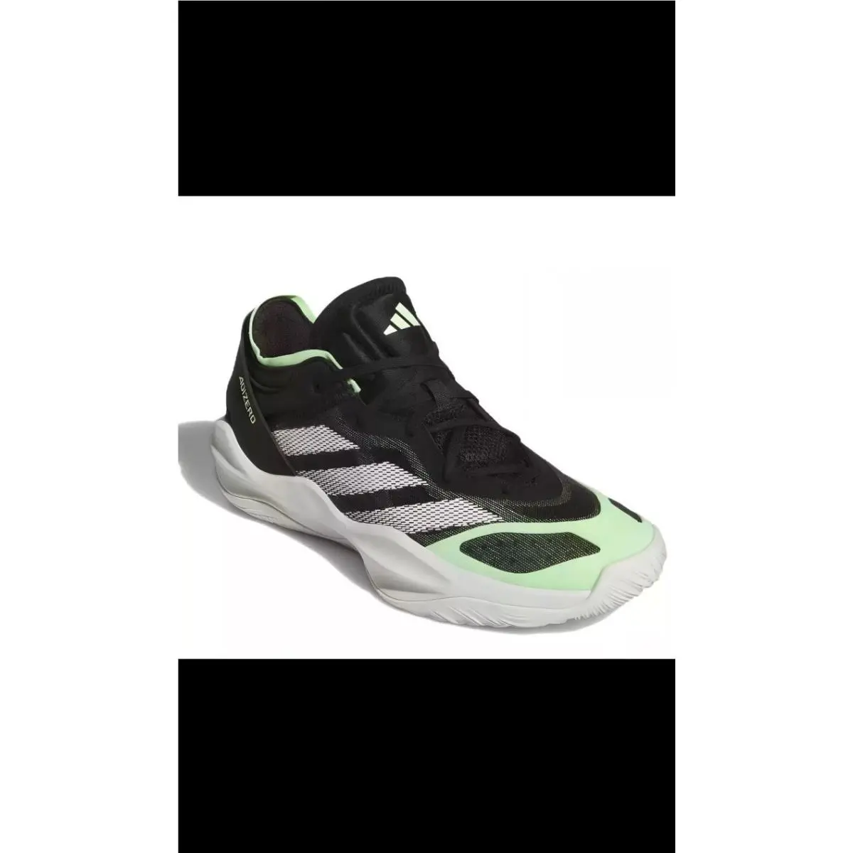 Adidas shoes - adidas Adizero - Adizero - IE7870 - Core Black/Cloud White/Green Spark 1