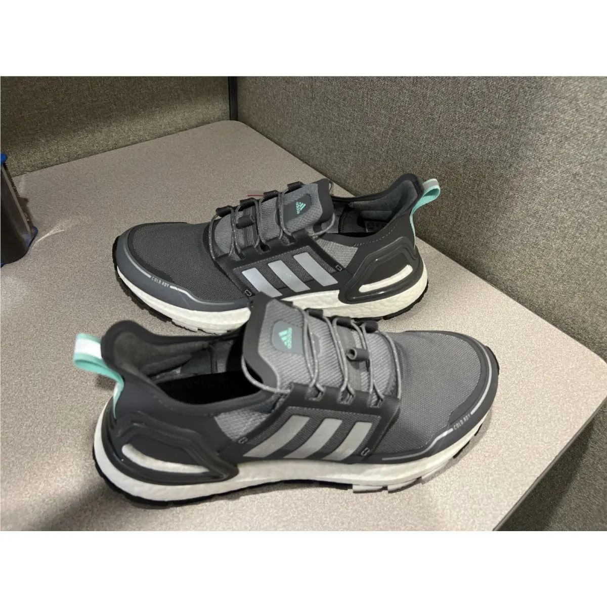 Adidas shoes - adidas UltraBoost C.Rdy - UltraBoost - Eg9802 - Gray 2