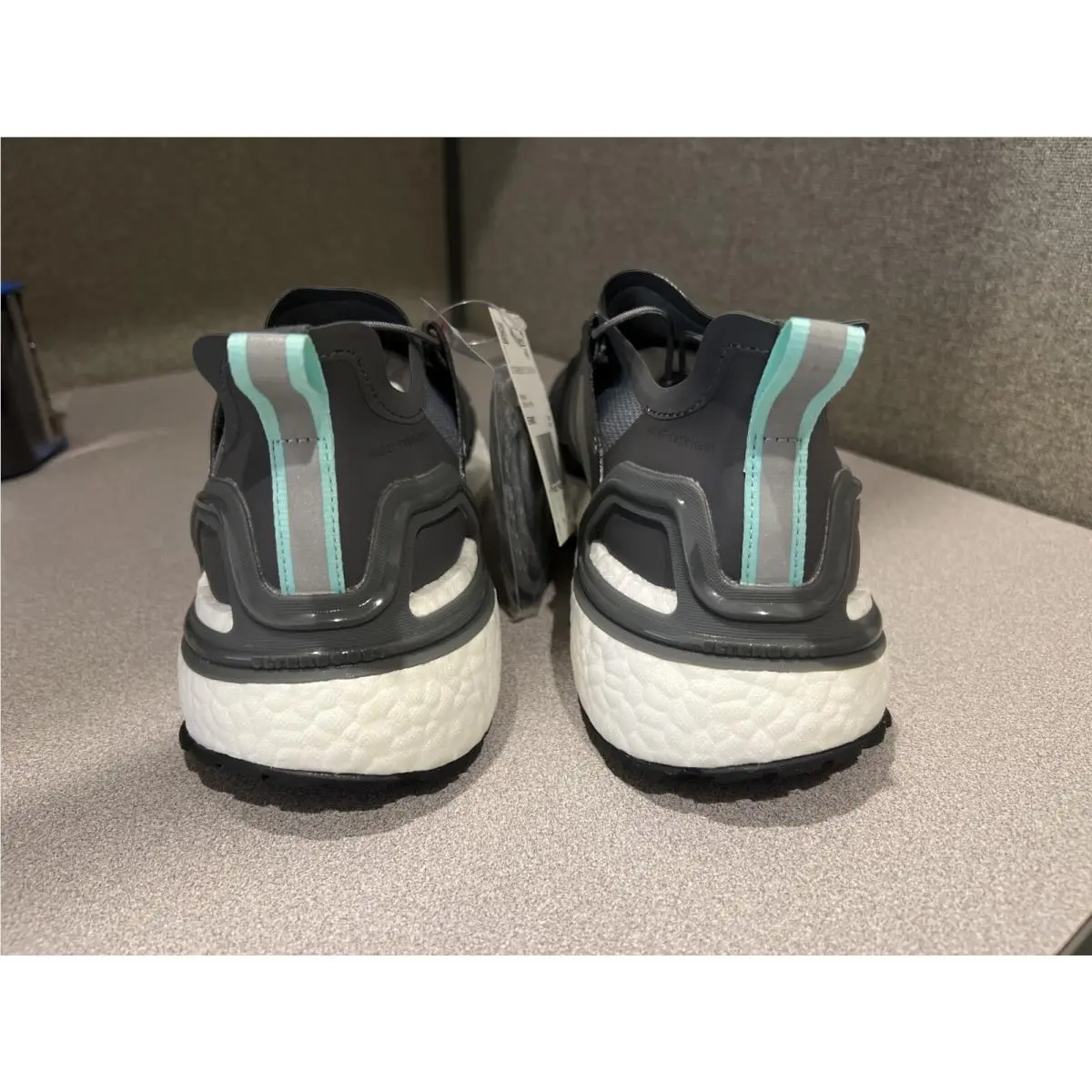 Adidas shoes - adidas UltraBoost C.Rdy - UltraBoost - Eg9802 - Gray 3