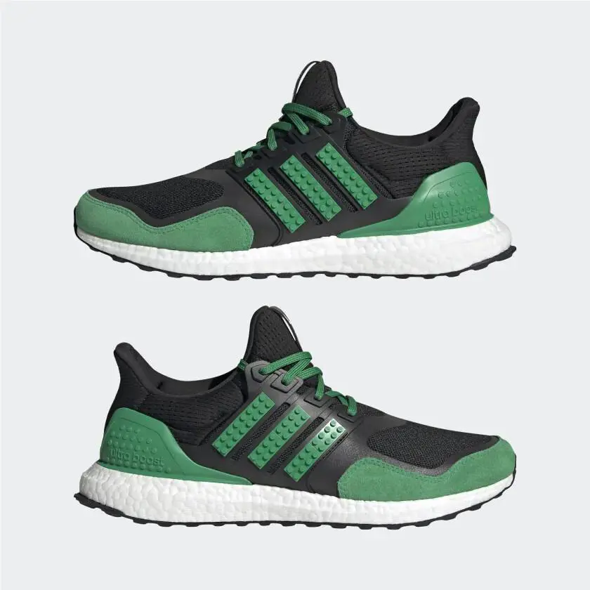 Adidas shoes - adidas UltraBoost DNA - UltraBoost DNA - H67954 - Black (UPC: 191985011799) 5