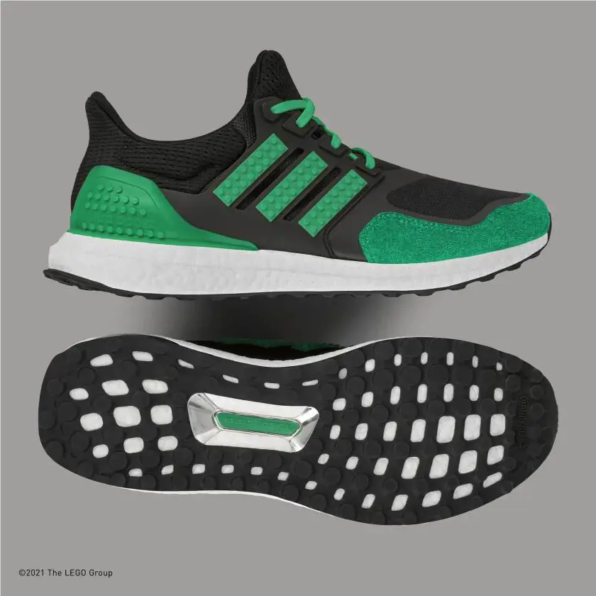 Adidas shoes - adidas UltraBoost DNA - UltraBoost DNA - H67954 - Black (UPC: 191985011799) 10