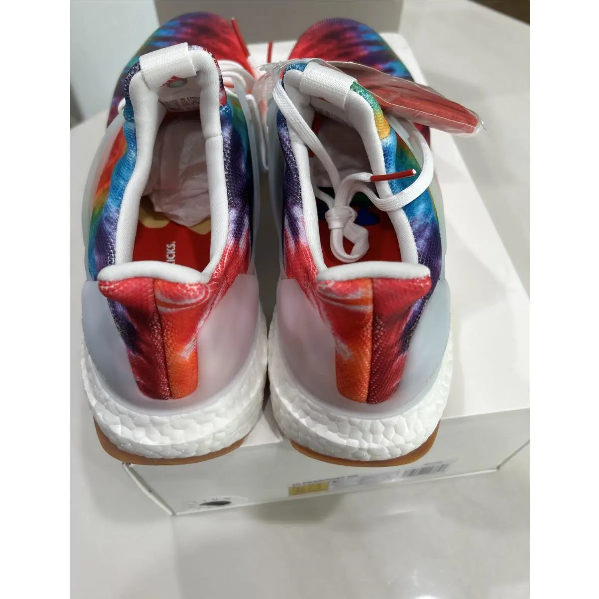 Adidas shoes - adidas Ultraboost - Ultraboost - EF7775 - Tie Dye (UPC: 193093243925) 1