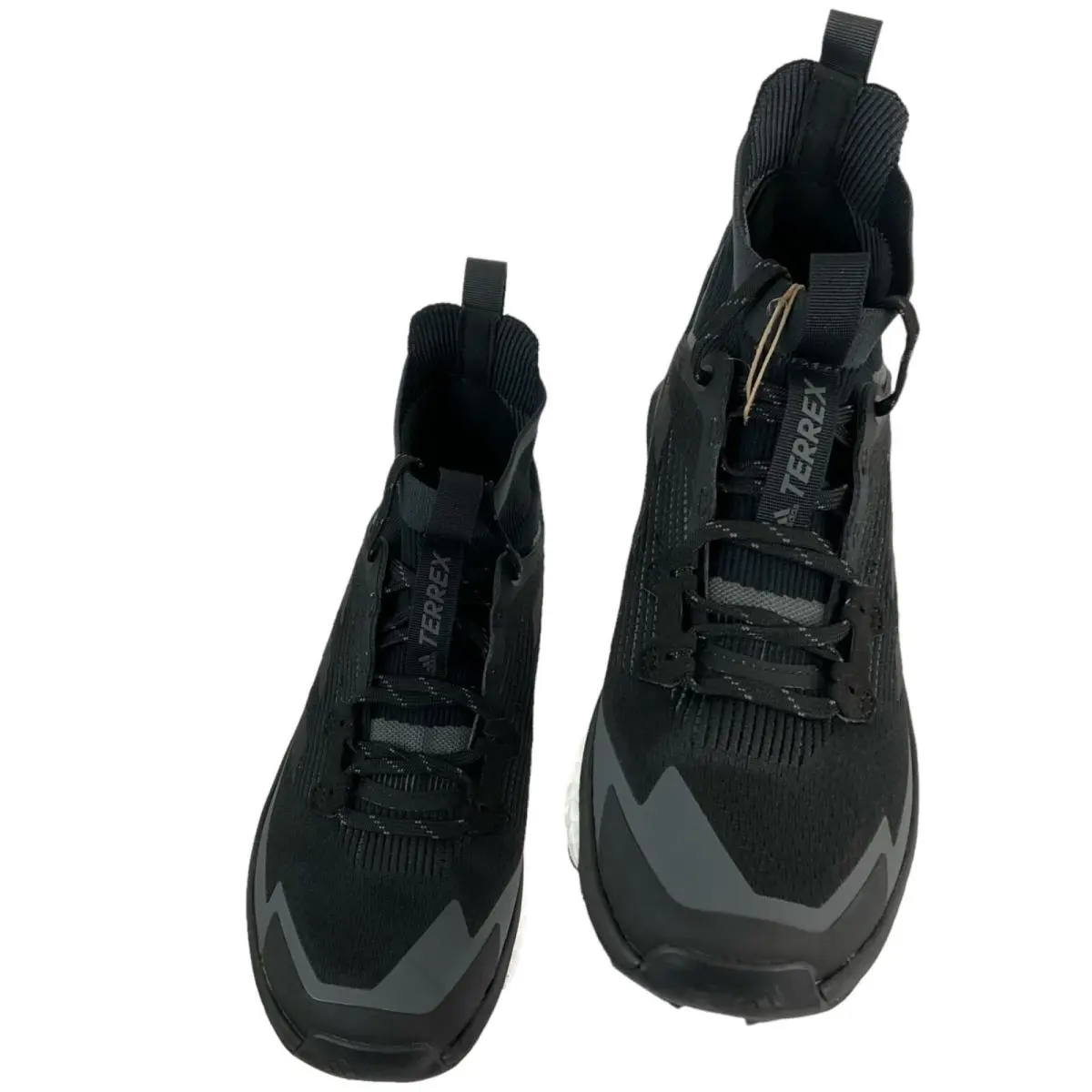 Adidas shoes - adidas TERREX Free Hiker - TERREX Free Hiker - GZ3310 - Black (UPC: 195740672515) 0
