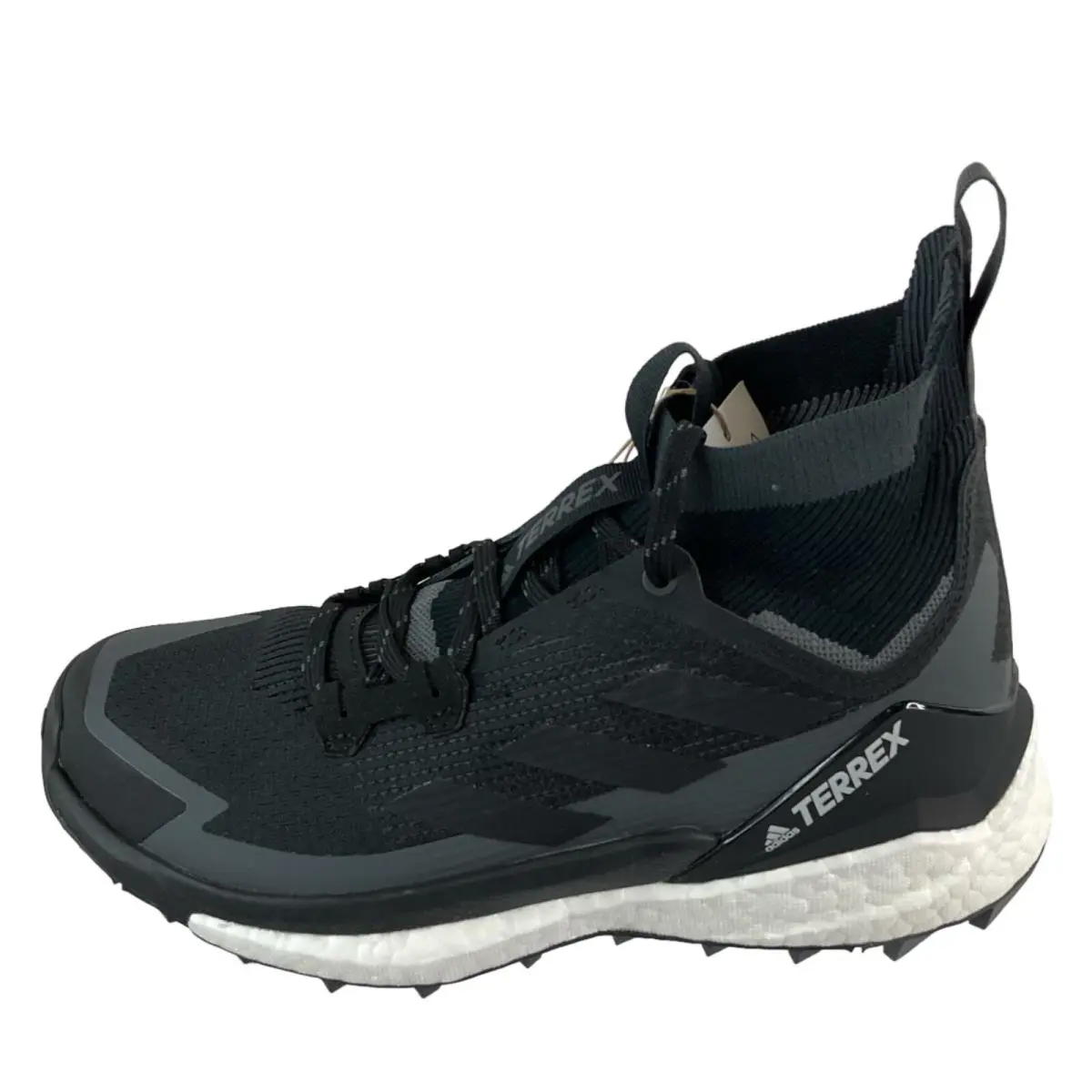 Adidas shoes - adidas TERREX Free Hiker - TERREX Free Hiker - GZ3310 - Black (UPC: 195740672515) 1