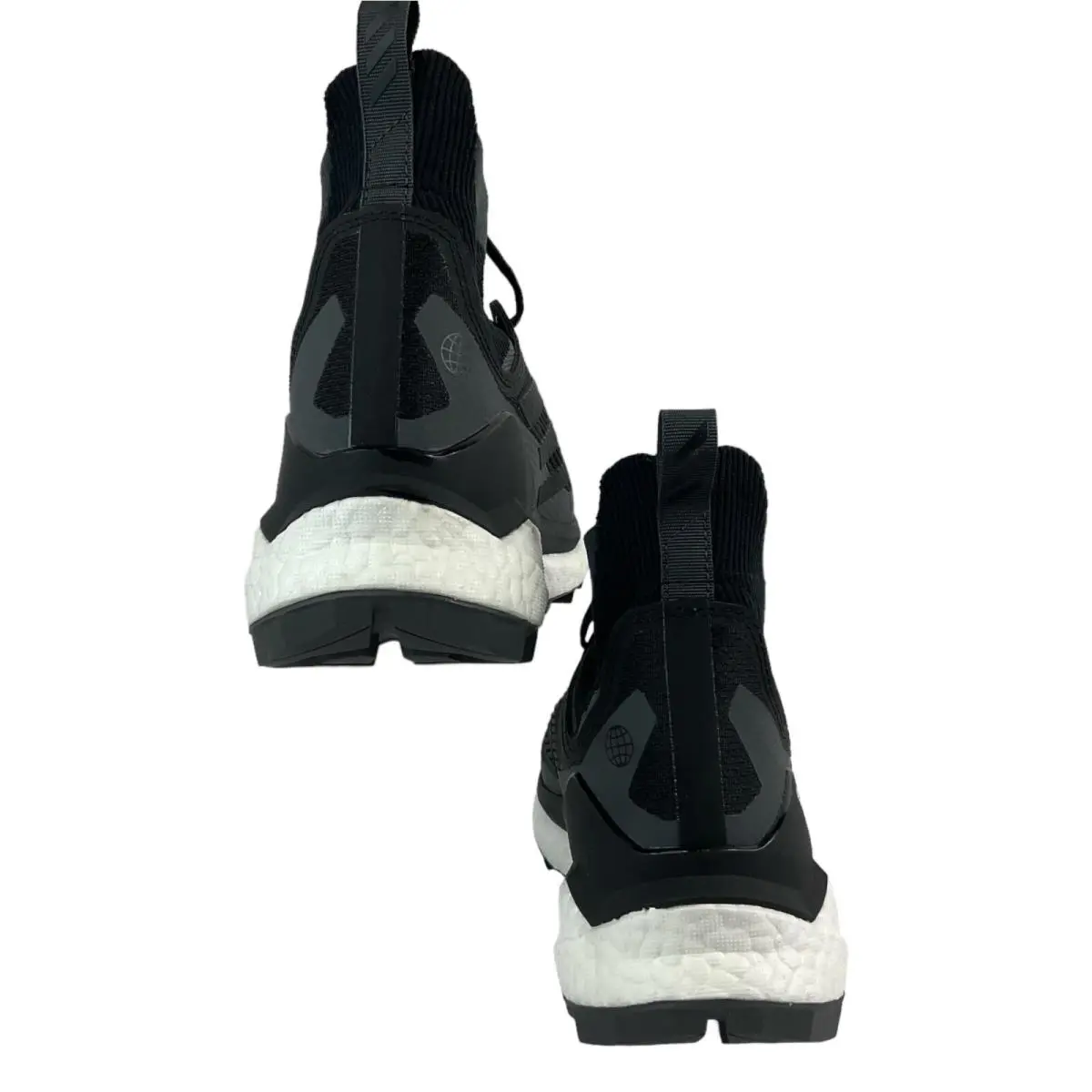 Adidas shoes - adidas TERREX Free Hiker - TERREX Free Hiker - GZ3310 - Black (UPC: 195740672515) 2