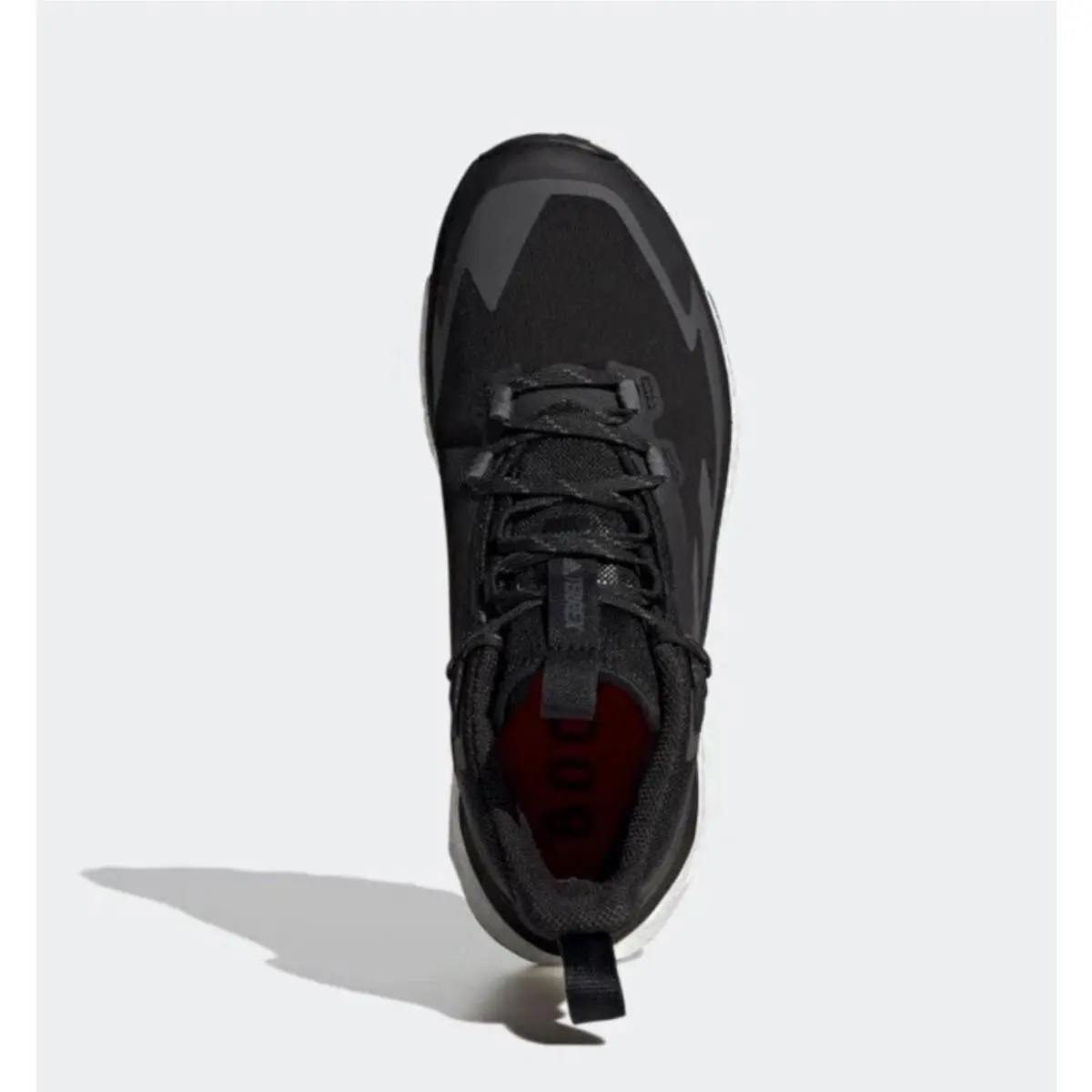 Adidas shoes - adidas TERREX Free Hiker - TERREX Free Hiker - GZ3310 - Black 0