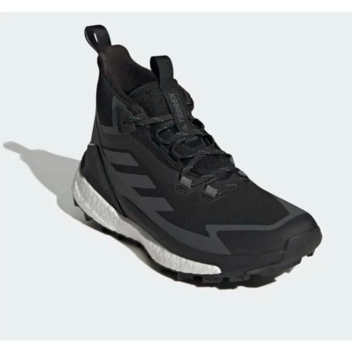 Adidas shoes - adidas TERREX Free Hiker - TERREX Free Hiker - GZ3310 - Black 2