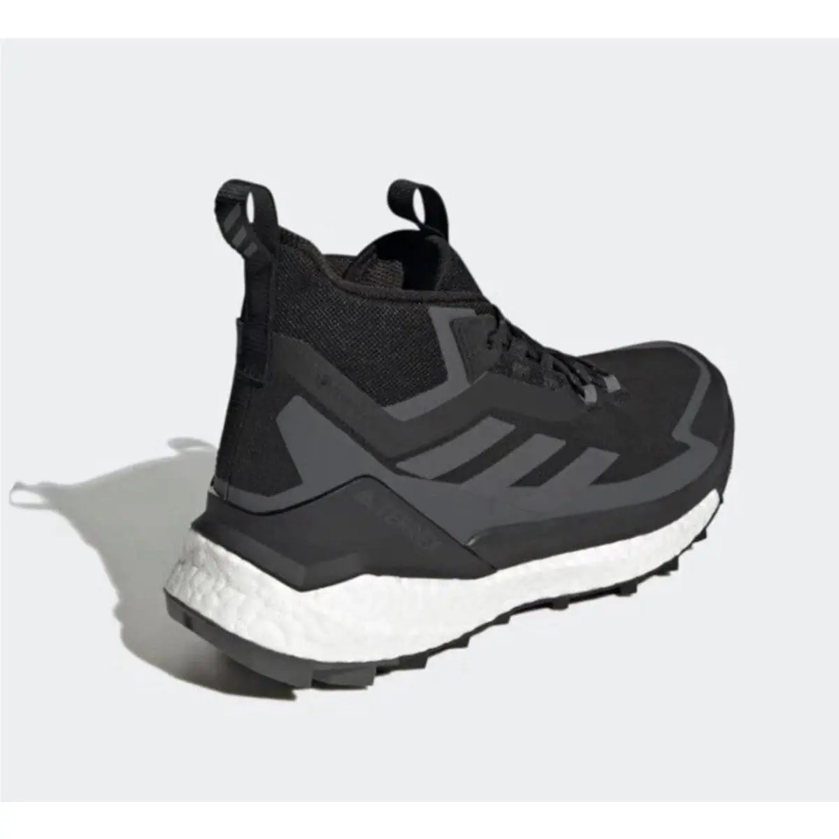 Adidas shoes - adidas TERREX Free Hiker - TERREX Free Hiker - GZ3310 - Black 3