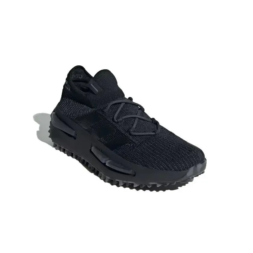 Adidas shoes - adidas NMD S1 - NMD - IG5537 - Black (UPC: 196465066610) 1