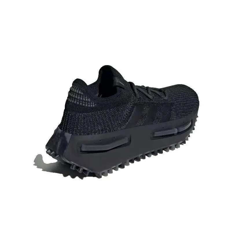 Adidas shoes - adidas NMD S1 - NMD - IG5537 - Black (UPC: 196465066610) 2