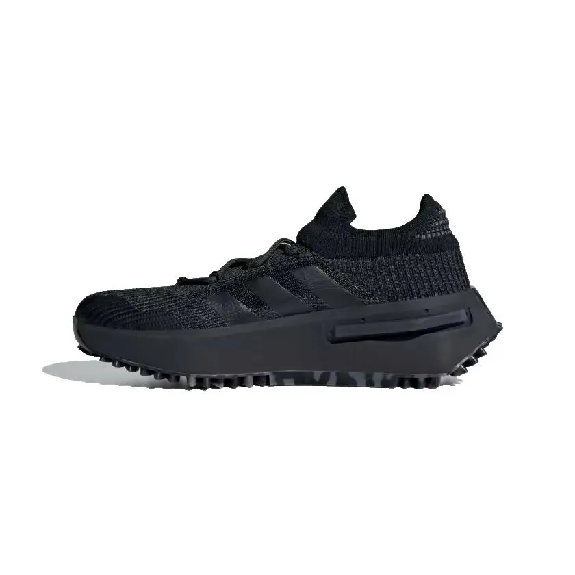 Adidas shoes - adidas NMD S1 - NMD - IG5537 - Black (UPC: 196465066610) 3