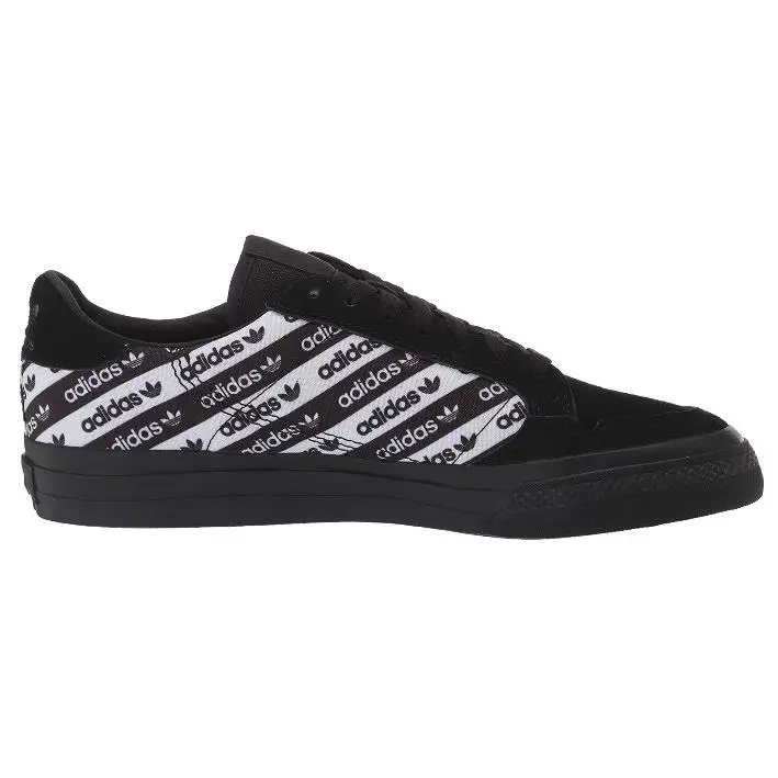Adidas shoes - adidas Originals Continental Vulc - Originals Continental Vulc - EG4590_1 - Core Black/Core Black/Semi Coral 1