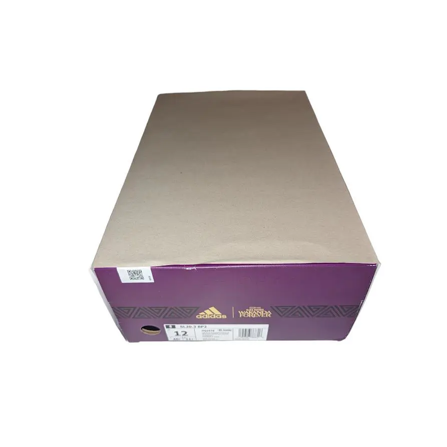 Adidas shoes - Sl20.3 Black Panther 2 - Black Panther - Hq1078 - Purple (UPC: 195746868318) 8