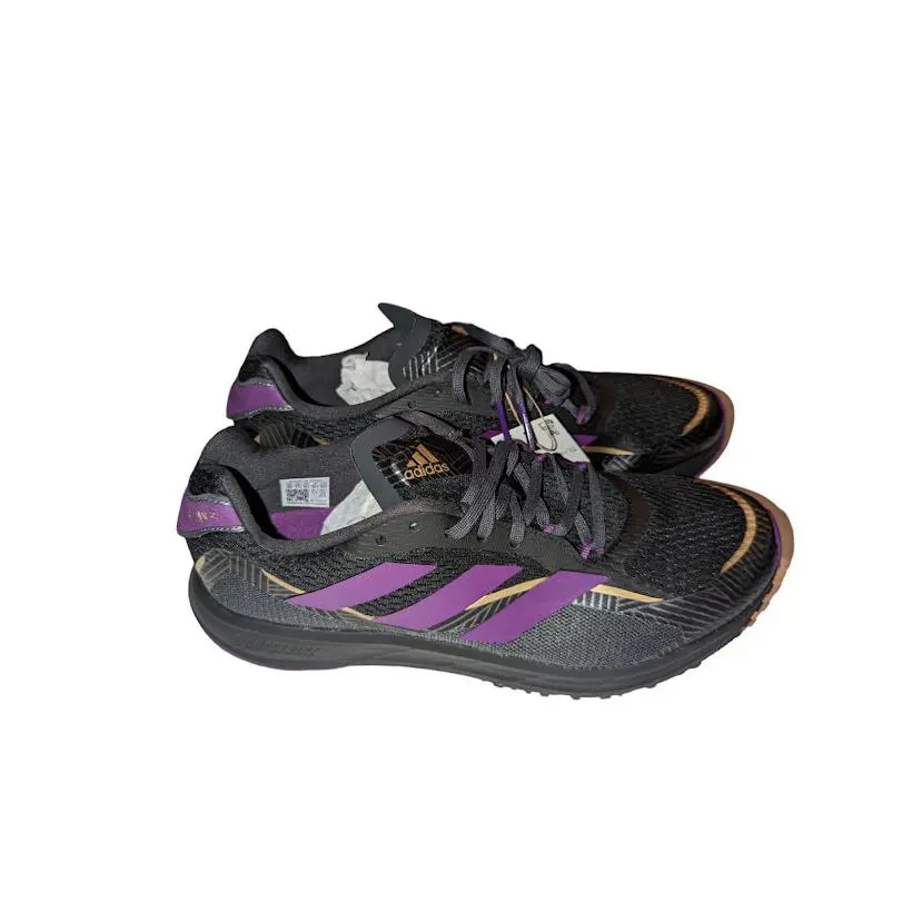 Adidas shoes - Sl20.3 Black Panther 2 - Black Panther - Hq1078 - Purple (UPC: 195746868318) 1