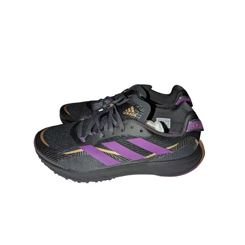 Adidas shoes - Sl20.3 Black Panther 2 - Black Panther - Hq1078 - Purple (UPC: 195746868318) 2