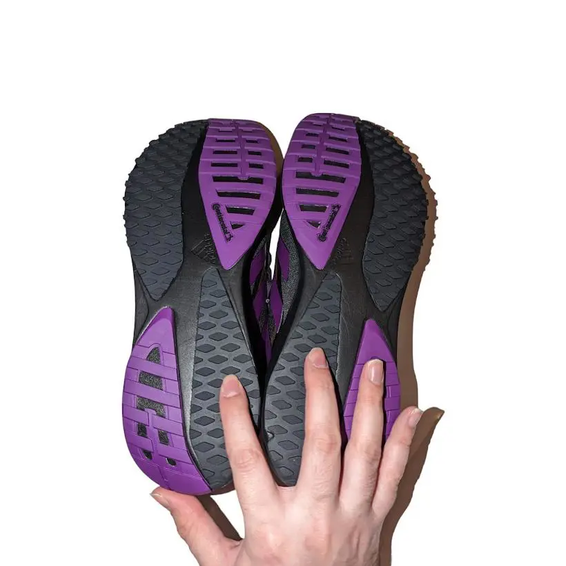 Adidas shoes - Sl20.3 Black Panther 2 - Black Panther - Hq1078 - Purple (UPC: 195746868318) 4