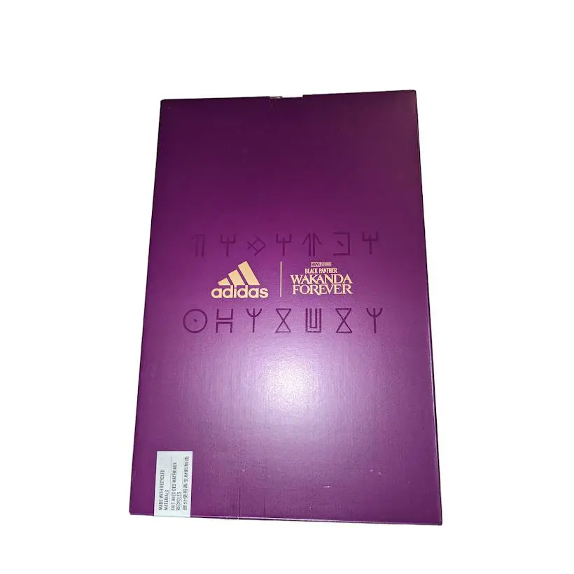 Adidas shoes - Sl20.3 Black Panther 2 - Black Panther - Hq1078 - Purple (UPC: 195746868318) 6