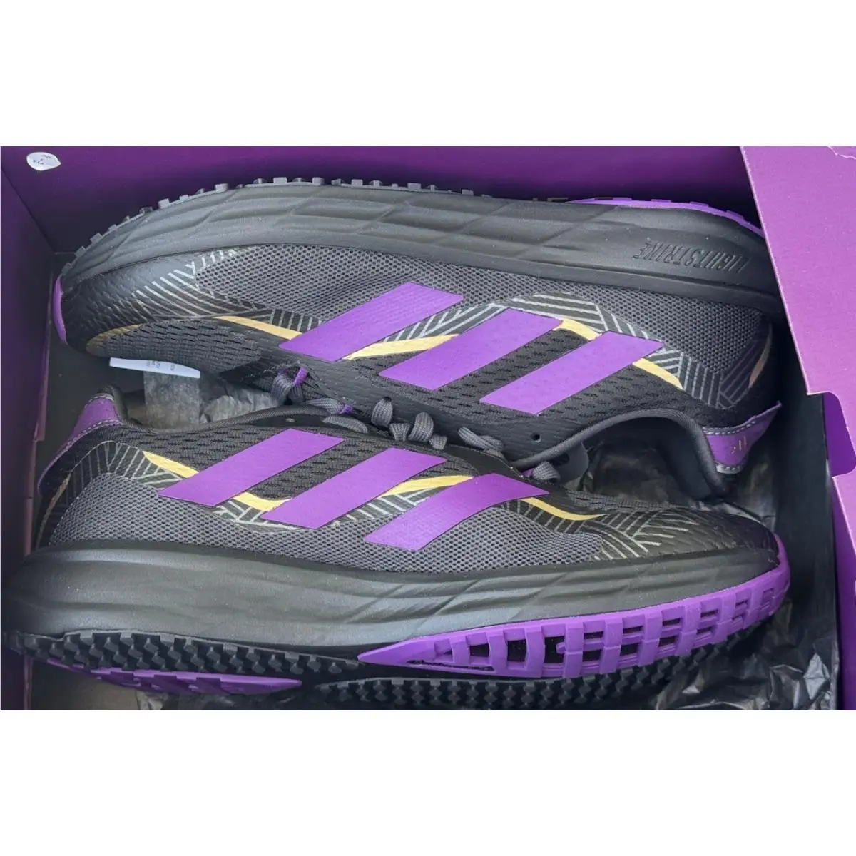 Adidas shoes - SL20.3 - HQ1078 - Black 2