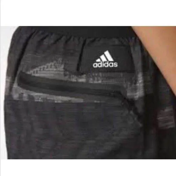 Adidas clothing - Adidas Icon Un WV Pant - BK0117 - Black / Grey (UPC: 0190303537225) 3