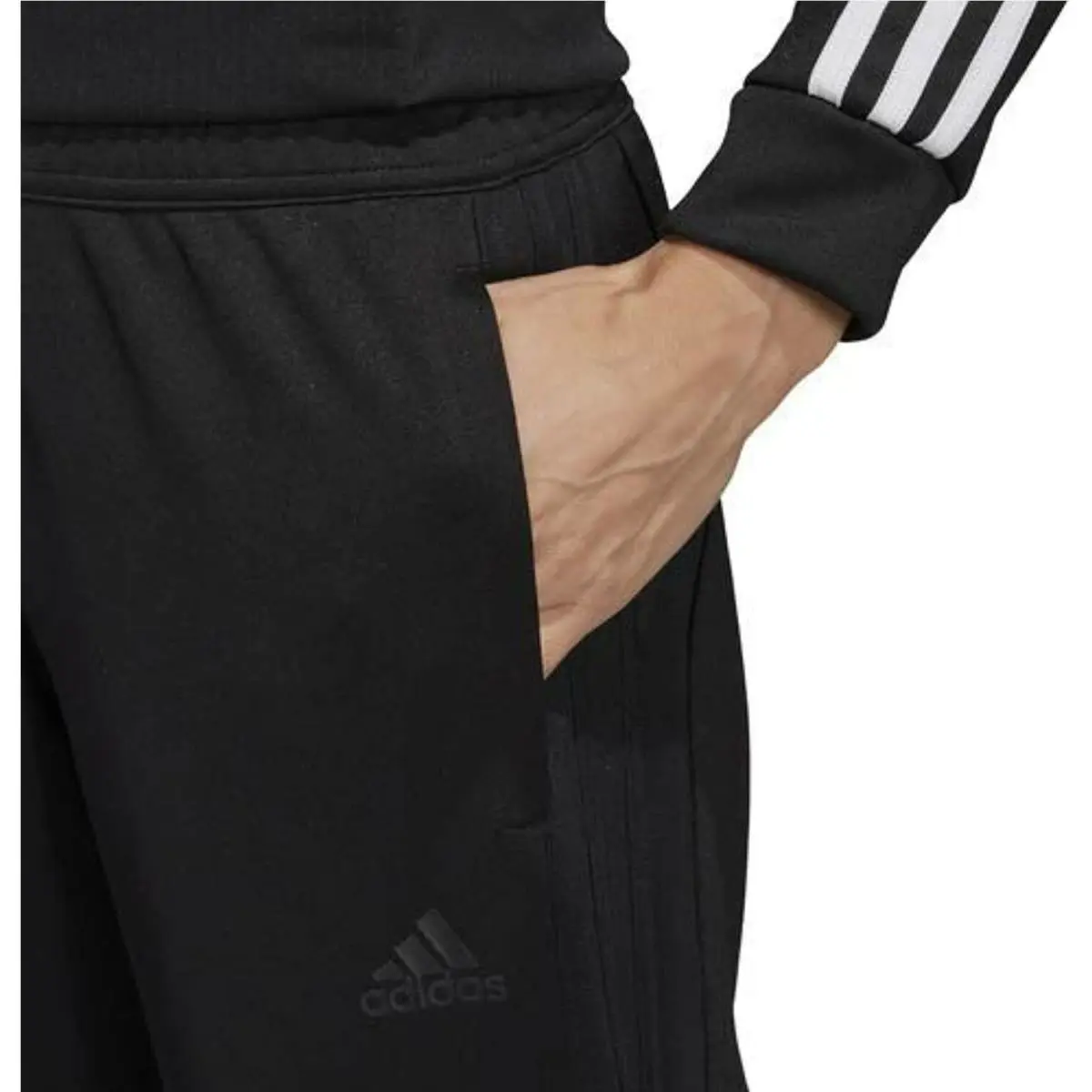 Adidas clothing - DZ8764 - DZ8764 - Back/Black, Manufacturer: Black/Black (UPC: 191965534485) 4
