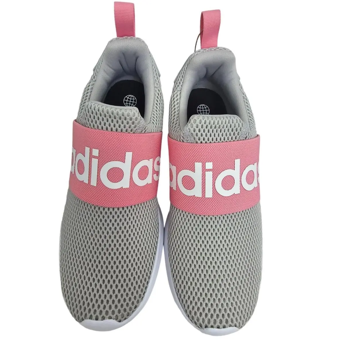 Adidas shoes - adidas Lite Racer Adapt 4.0 - Gray (UPC: 191985002148) 0
