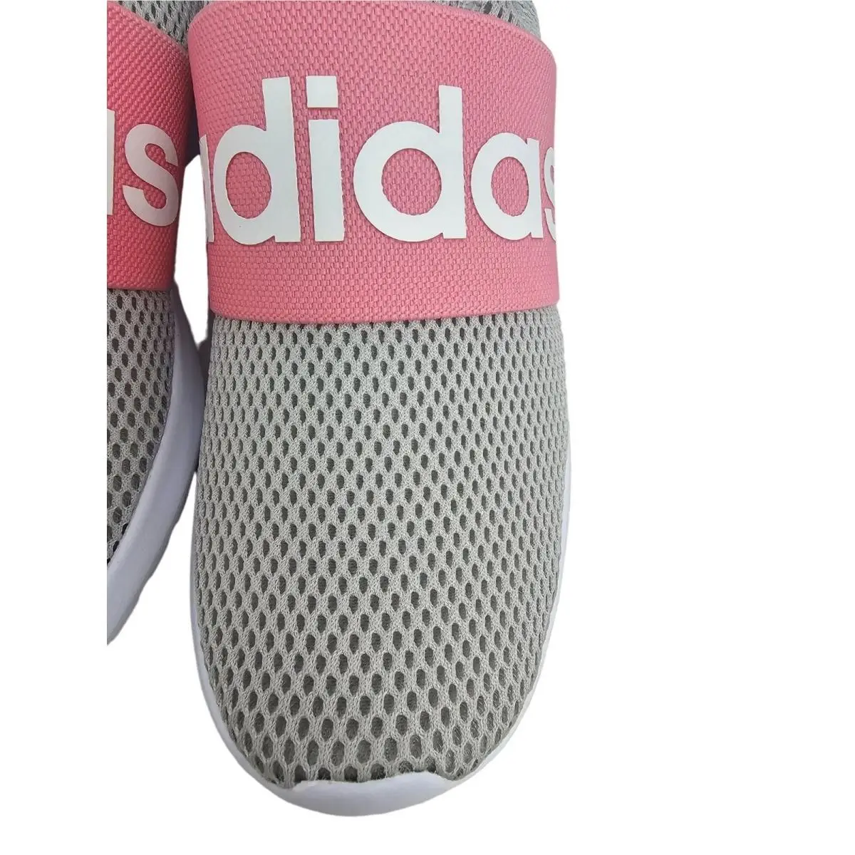 Adidas shoes - adidas Lite Racer Adapt 4.0 - Gray (UPC: 191985002148) 2