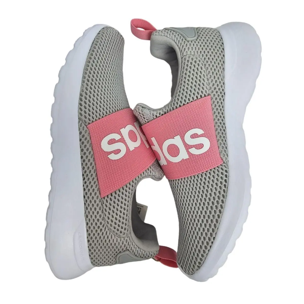 Adidas shoes - adidas Lite Racer Adapt 4.0 - Gray (UPC: 191985002148) 3