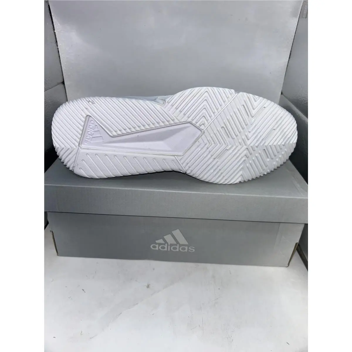 Adidas shoes - adidas Team Court - Team Court - White 0