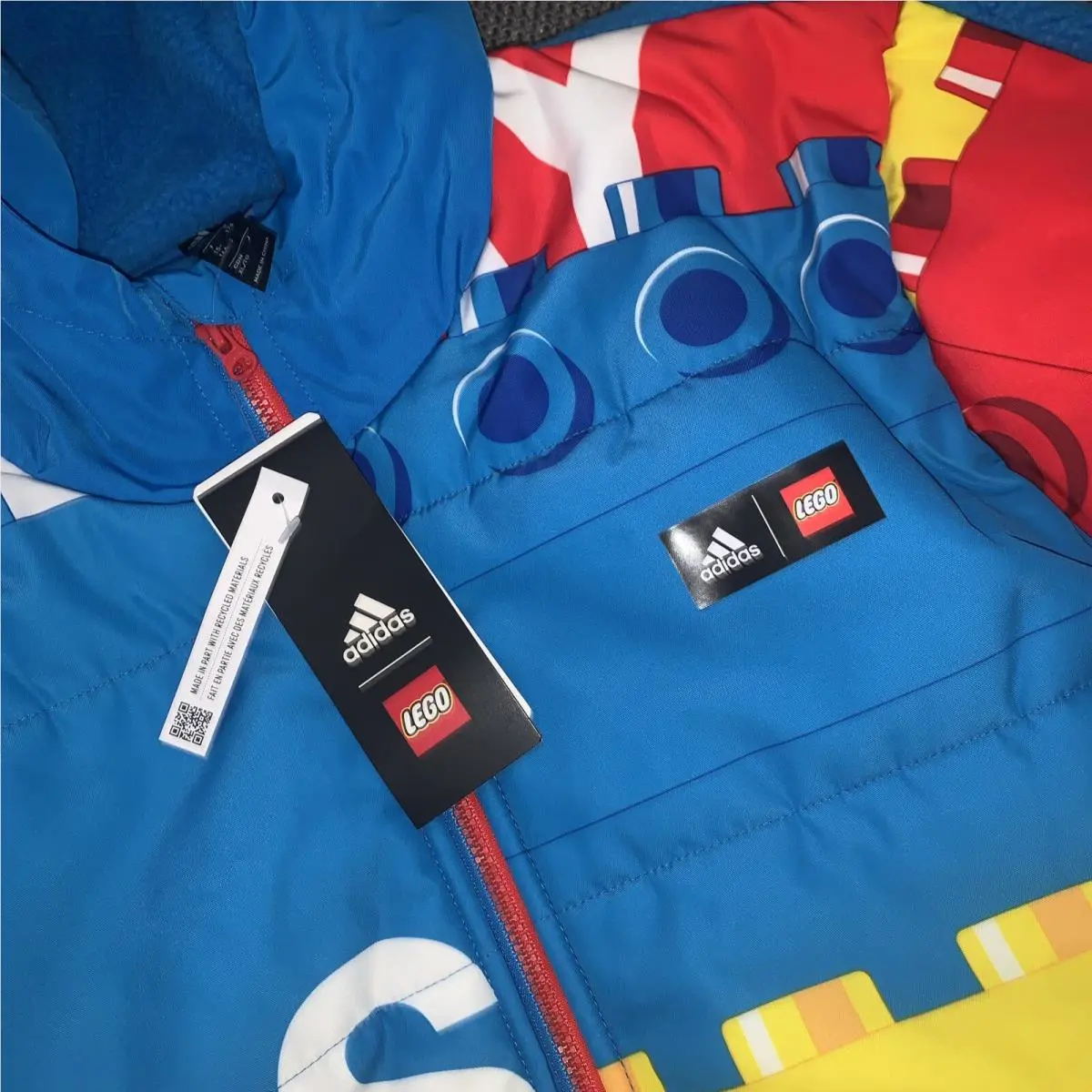 Adidas clothing - U - Multicolor (UPC: 0195738719611) 3